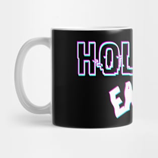 Hollow Earth Society.  Hollow Earth Society For Men Women. Hollow Earth Conspiracy Theory. Mug